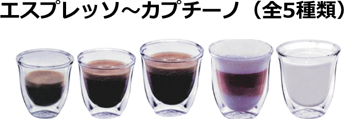 デロンギ高機能コーヒーマシン【全自動ちゃん】